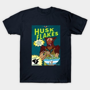 Box of Husk Flakes T-Shirt